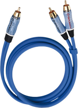 Oehlbach BOOOM! RCA to 2x RCA 2m is no longer available