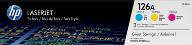 HP 126A Toner Multipack ist nicht mehr verfügbar