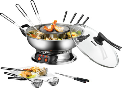 Unold Chinese Fondue pan is no longer available