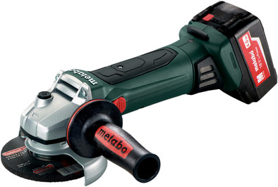 Metabo W 18 LTX 125 Quick is no longer available