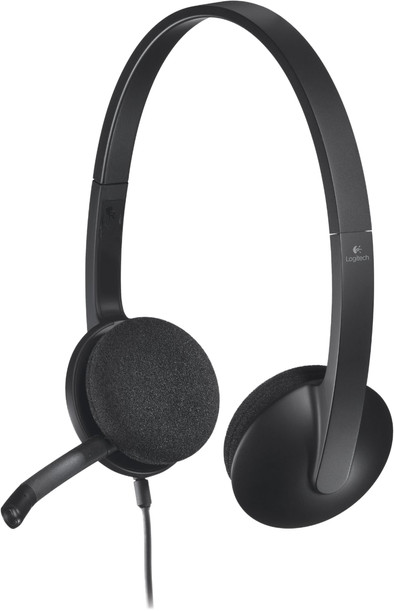 Logitech H340 Stereo USB-A Headset ist nicht mehr verfügbar