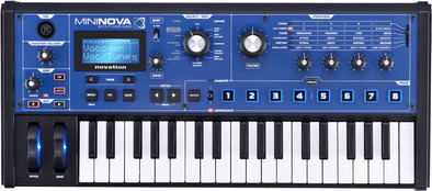 Novation Mininova is no longer available