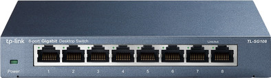 TP-Link TL-SG108 is no longer available