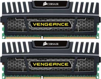 Corsair Vengeance 8GB DDR3 DIMM 1600 MHz CL9 Schwarz (2x4GB) ist nicht mehr verfügbar