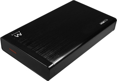 Ewent EW7055 Hard Drive Enclosure 3.5 inches SATA SSD/HDD Aluminum is no longer available