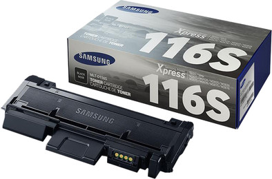 Samsung Toner MLT-D116S Schwarz ist nicht mehr verfügbar