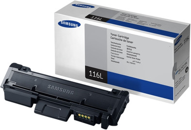 Samsung-Toner MLT-D116L Schwarz (Hohe Kapazität) ist nicht mehr verfügbar