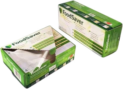 FoodSaver Fresh food bags 20x29cm 48 pieces is no longer available