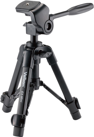 Velbon EX-Mini is no longer available