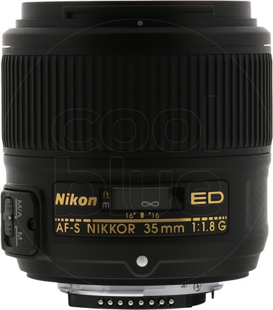 Nikon AF-S 35mm f&#x2F;1.8G ED ist nicht mehr verfügbar
