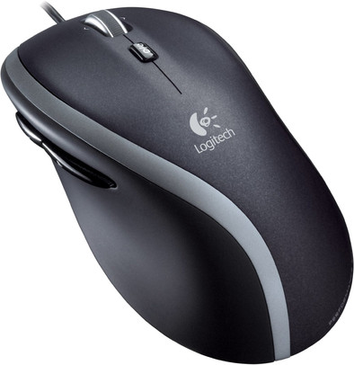 Logitech Corded Mouse M500 is no longer available