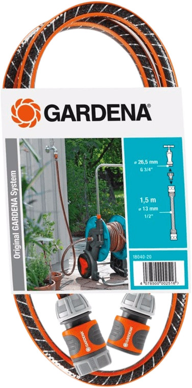 Gardena-Anschlussgarnitur Comfort FLEX 1/2 ist nicht mehr verfügbar