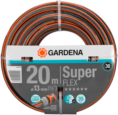Gardena Premium SuperFLEX Garden hose 1/2" 20m is no longer available