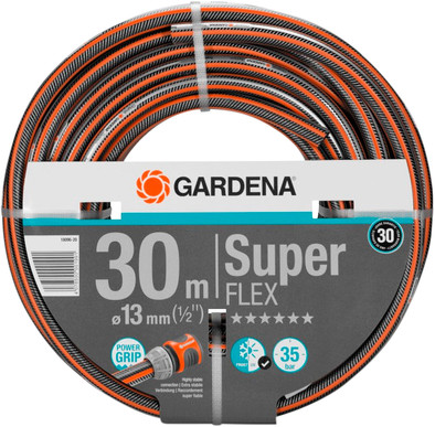 GARDENA Premium SuperFLEX Tuinslang 1&#x2F;2 inches 30m is no longer available