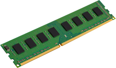 Kingston ValueRAM 4GB DIMM DDR3-1333 is no longer available