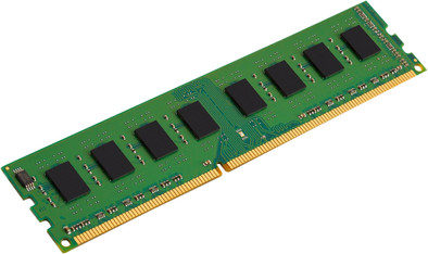 Kingston ValueRAM 8GB DIMM DDR3-1333 is no longer available