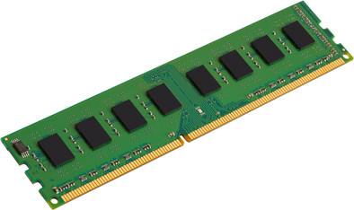 Kingston ValueRAM 4GB DIMM DDR3-1600 is no longer available