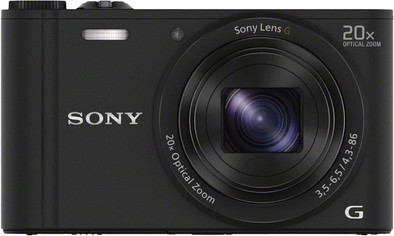 Sony CyberShot DSC-WX350 Black ist nicht mehr verfügbar