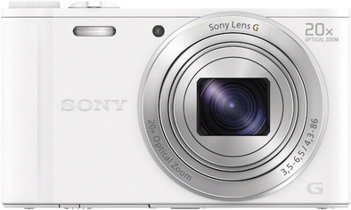 Sony CyberShot DSC-WX350 White ist nicht mehr verfügbar