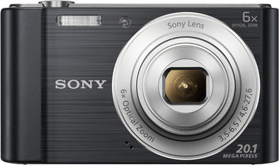 Sony CyberShot DSC-W810 Black is no longer available