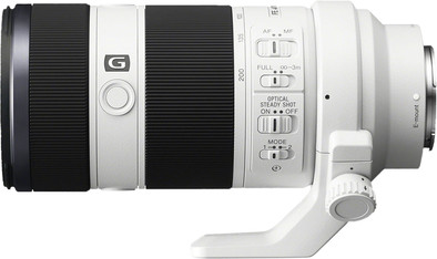 Sony FE 70-200mm f/4 G OSS SEL is no longer available