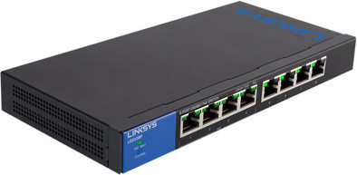 Linksys LGS108P is no longer available