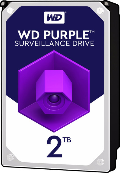 WD Purple 2TB is no longer available