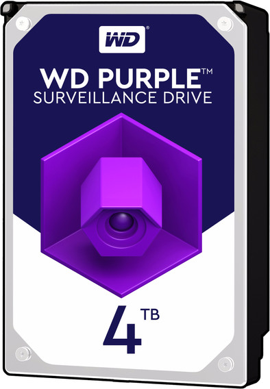 WD Purple 4 TB ist nicht mehr verfügbar