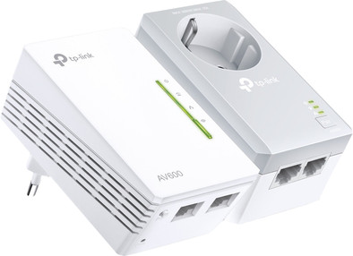 TP-Link TL-WPA4226KIT WiFi 500Mbps 2 Adapters is no longer available