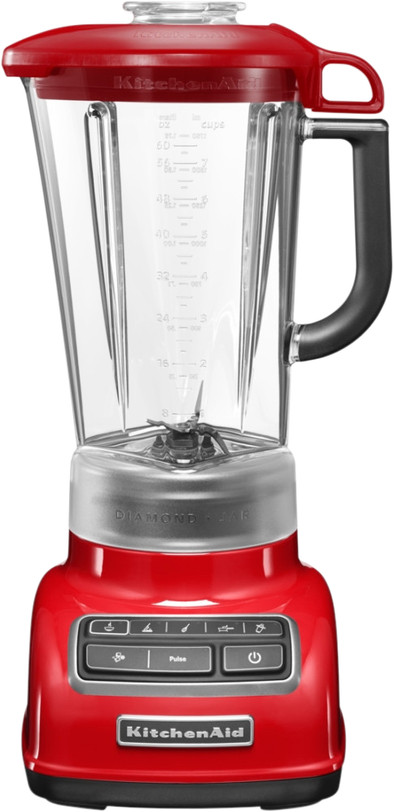 KitchenAid Diamond Standmixer Kaiserrot ist nicht mehr verfügbar