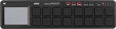 Korg nanoPAD 2 is no longer available