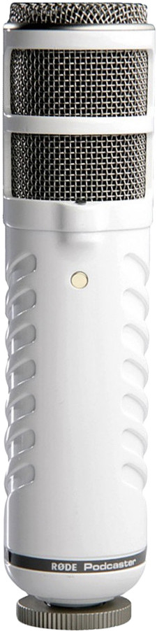 Red Podcaster is no longer available