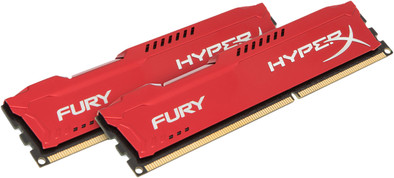 Kingston HyperX FURY 16GB DDR3 DIMM 1333MHz Red (2x8GB) is no longer available