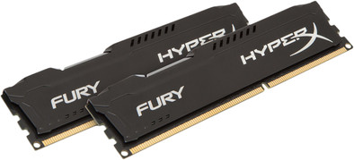 Kingston HyperX FURY 16GB DIMM DDR3-1866 Black 2x 8GB is no longer available