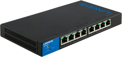 Linksys LGS308P ist nicht mehr verfügbar