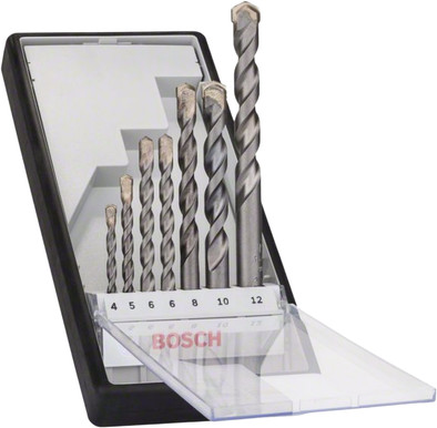 Bosch Robust Line 7-piece Stone Bore Set is no longer available