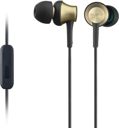 Sony MDR-EX650AP Gold is no longer available