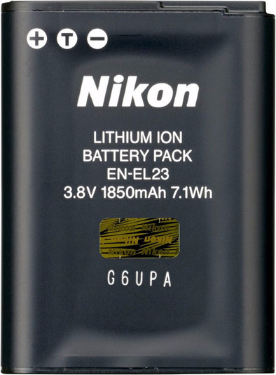Nikon EN-EL23 is no longer available