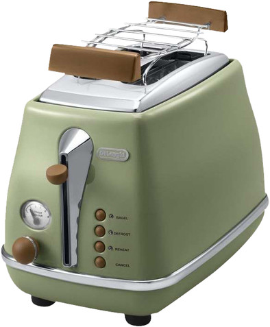 DeLonghi Icona Vintage Green is no longer available