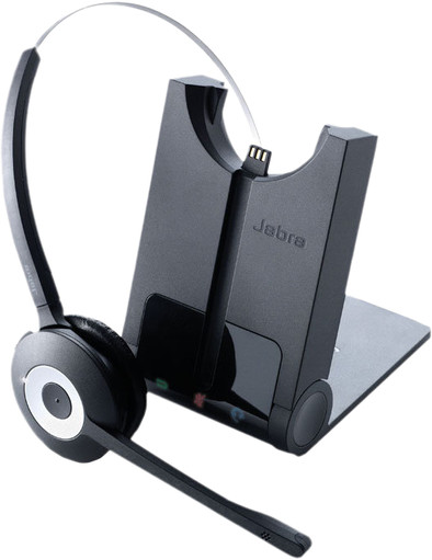Jabra Pro 920 Mono kabelloses Office-Headset ist nicht mehr verfügbar