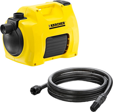 Karcher BP 4 Garden SET Bewässerungspumpe ist nicht mehr verfügbar