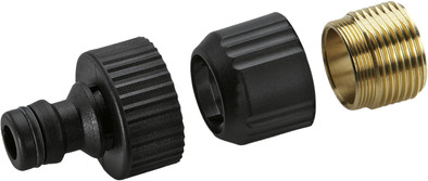 Kärcher-Anschluss für Innensanitäranlagen ist nicht mehr verfügbar