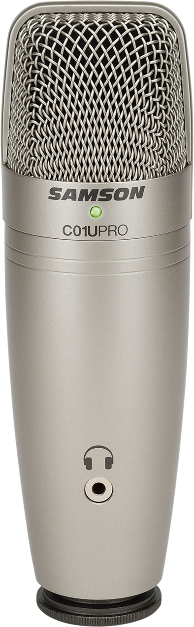 Samson C01U Pro ist nicht mehr verfügbar