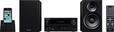 Pioneer X-HM32V Black is no longer available