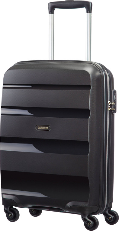 American Tourister Bon Air Spinner 55cm Black is no longer available