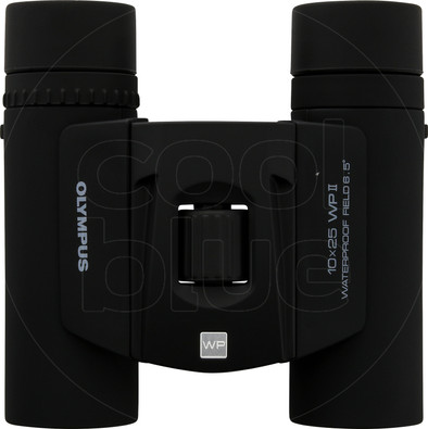 Olympus WP II 10x25 is no longer available