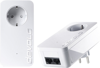 Devolo dLAN 550 Duo+ 500 Mbit/s 2 Adapter (kein WLAN) ist nicht mehr verfügbar