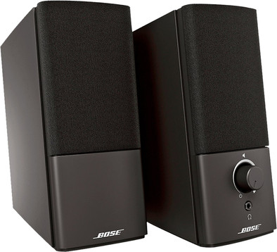 Bose Companion 2 Series III PC Speaker is no longer available