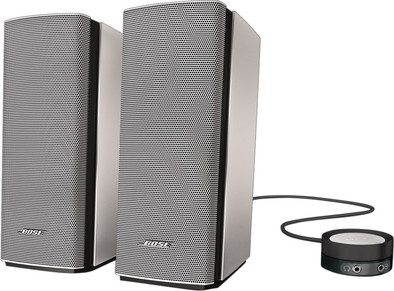 Bose Companion 20 PC Speaker is no longer available