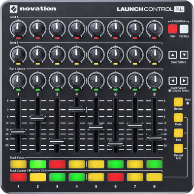 Novation Launch Control XL ist nicht mehr verfügbar